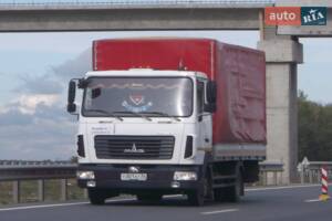 МАЗ 437130 II поколение Борт