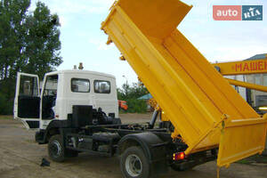 МАЗ 457043 I поколение (рестайлінг) Самосвал