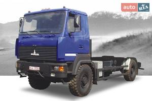 МАЗ 530905 II поколение Шасси