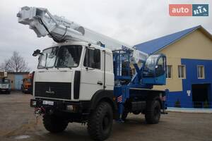 МАЗ 5316kh5 I поколение (рестайлінг) Автовышка