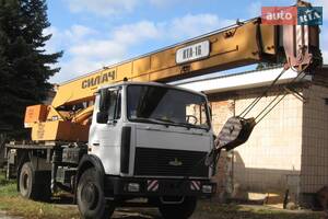 МАЗ 533702 I поколение (рестайлінг) Грузовик