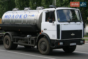 МАЗ 533702 I покоління (рестайлінг) Вантажівка