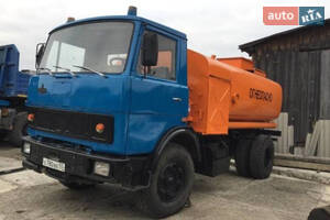 МАЗ 5337 I поколение (рестайлінг) Топливозаправщик