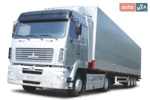 МАЗ 5440a9 I поколение Тягач