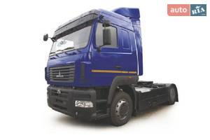 МАЗ 5440v9 I поколение Тягач