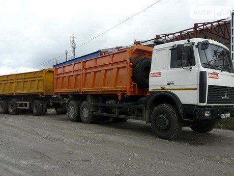 МАЗ 551608 2010