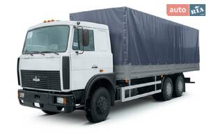 МАЗ 6303 I поколение Грузовик