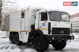 МАЗ 631705 I покоління Вантажівка