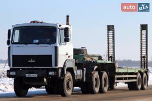 МАЗ 642508 I поколение&nbsp; Тягач