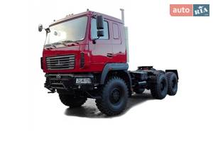 МАЗ 6432n9 1-е поколение Тягач