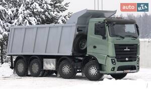 МАЗ 6516m9 I поколение, рестайлинг Самосвал