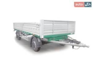 МАЗ 837000 I поколение Прицеп