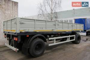 МАЗ 870110 I поколение Прицеп