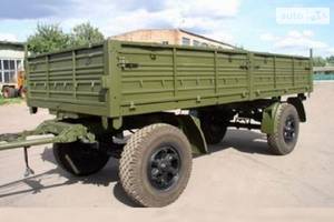 МАЗ 8926 2017 року