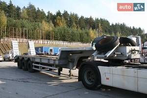 МАЗ 937900 I поколение (рестайлінг) Полуприцеп