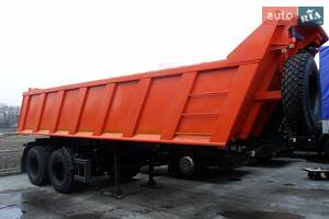 МАЗ 950600 I поколение Полуприцеп