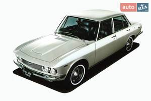 Mazda 1800 I поколение Седан