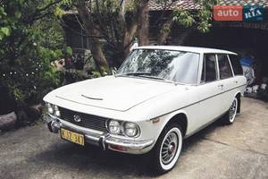 Mazda 1800 I поколение Универсал