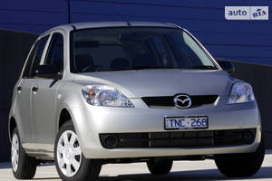 Mazda 2 I поколение (FL) Хэтчбек