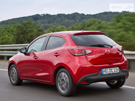Mazda 2 2009