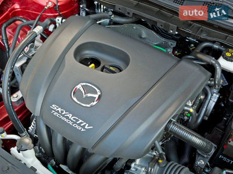 2 Mazda 2