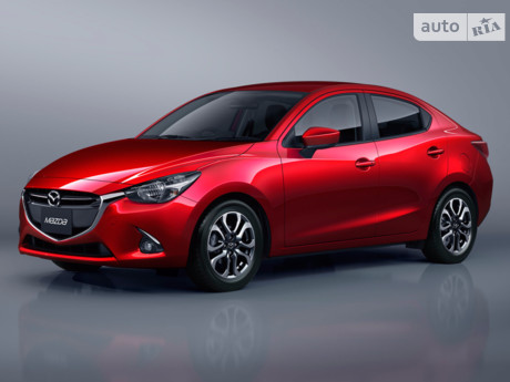 2 Mazda 2
