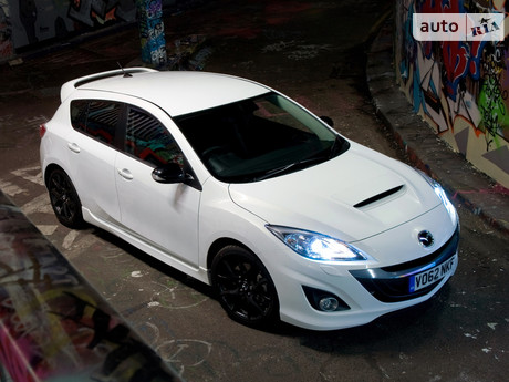 Mazda 3 MPS