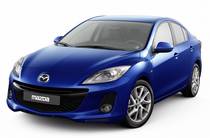 Mazda 3 Exclusive