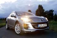 Mazda 3 Exclusive