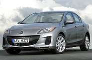 Mazda 3 Exclusive