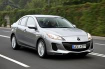 Mazda 3 Exclusive