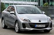 Mazda 3 Exclusive