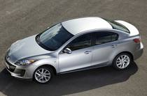 Mazda 3 Exclusive