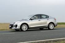 Mazda 3 Exclusive