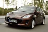 Mazda 3 Exclusive