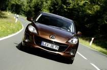 Mazda 3 Exclusive