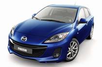 Mazda 3 Exclusive