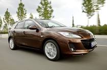 Mazda 3 Exclusive