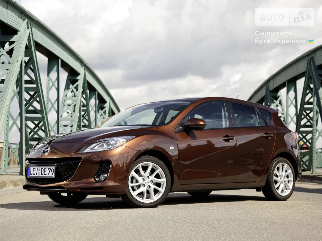 Mazda 3 Exclusive