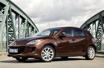 Mazda 3 Exclusive