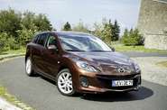 Mazda 3 Exclusive