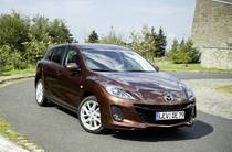 Mazda 3 Exclusive