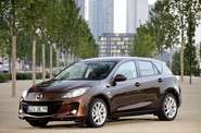 Mazda 3 Exclusive