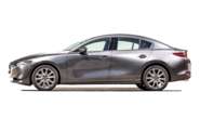 Mazda 3 Exclusive