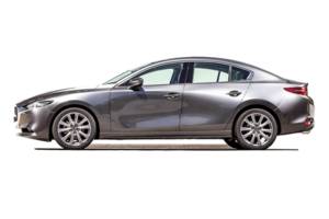 Mazda 3 IV поколение/BP Седан