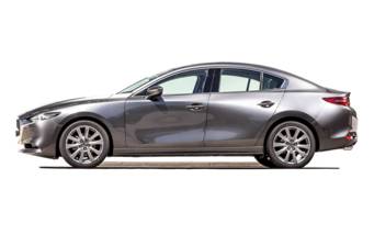 Mazda 3 2021 Style