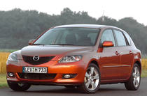 Mazda 3 Exclusive