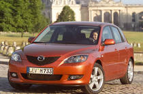 Mazda 3 Exclusive