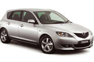 Mazda 3 Exclusive