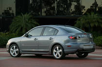 Mazda 3 Exclusive